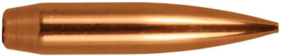 Berger Target Bullets 6.5 MM, .264 Diameter, 140 Grain, Match Grade, Boat Tail, Long Range, 100 Per Box (26409), Not Loaded