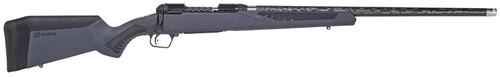 Savage 110 UltraLite Rifle 57581, 30-06 Springfield, 22" Threaded Barrel, Fixed Gray AccuStock, 4 Rds