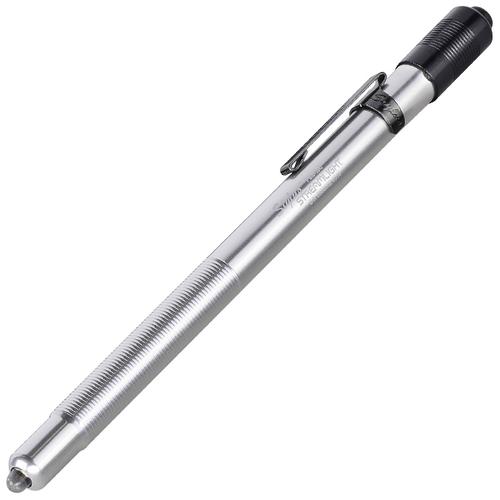Streamlight Stylus Silver Penlight w/White Light