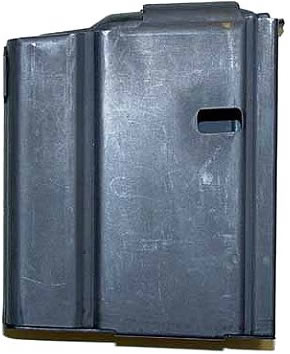 Armalite AR-10 243 Win/308 Win 4 Round Blue Magazine (10607000)