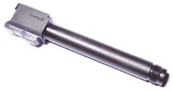 Heckler & Koch Threaded Barrel for P30 9mm Pistol, 13.5x1LH Threads (234391)