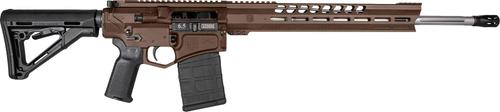 Diamondback DB10 Semi-Auto Rifle DB1033M071, 6.5 Creedmoor, 20", Adjustable Magpul CTR Stock, Midnight Bronze, Stainless Fluted Barrel, 5 Rds