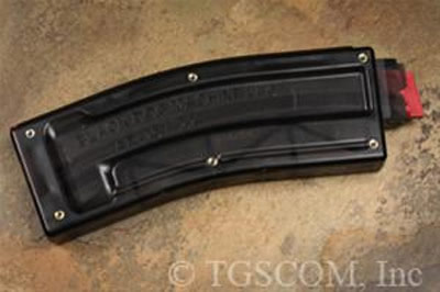 Kel-Tec PLR-22 22 Long Rifle 26 Round Semi-Transparent Magazine (PLRSU22735)