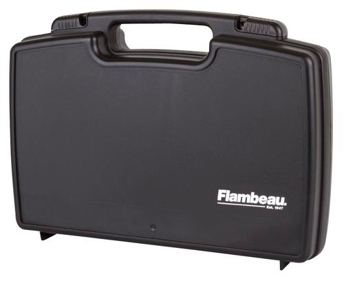 Flambeau Safe Shot Double Pistol Case