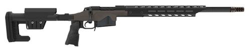 Fierce MTN Reaper Rifle FMTR7MMBC20DG, 7mm BC, 20", Adj Fold & Lock Stock, 5 Rds