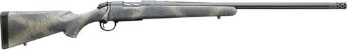 Bergara B-14 Ridge Carbon Wilderness Bolt Action Rifle B14LM511CF, 300 Win Mag, 24", Woodland Camo Stock, 3 Rds