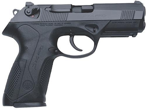 Umarex .177/BB Caliber Beretta PX4 Pistol 16 Shot Repeater Black Finish (2253004)