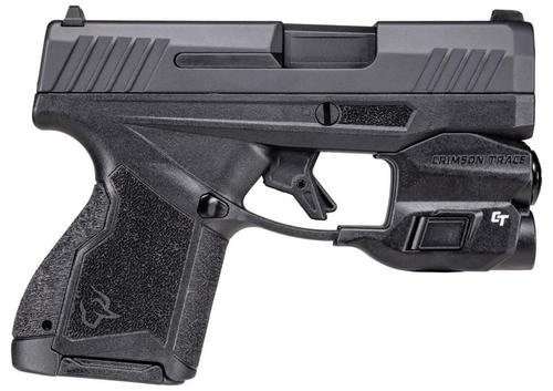 Taurus GX4 Pistol 1-GX4M931-CT, 9mm, 3.06in, Black Polymer Grips, 11 Rds