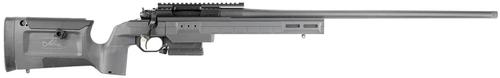 LaRue Tactical Siete Bolt Action Rifle LTKRGSIETE2225026GRY, 22-250 Rem, 26", Larue KRG Bravo Gray Stock, 5 Rds