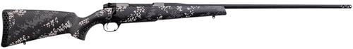 Weatherby Mark V Backcountry 2.0 Ti Bolt Action Rifle MBT20N280AR6B, 280 Ackley Improved, 24" Threaded, Fixed Peak 44 tooth Black Stock, 4 Rds