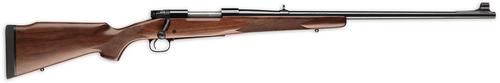 Winchester M70 Alaskan Bolt Action Rifle 535205128, 30-06 Springfield, 25 in, Walnut Stock, Blue Finish, 5 Rds