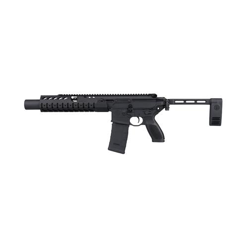 Sig Sauer MCX LTAW Pistol, 300 Blackout, 6.75", Folding Brace, Black Finish, 30 Rds