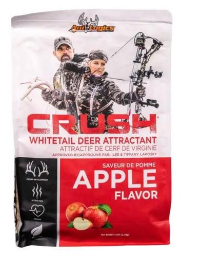 Ani-Logics Granular Deer Attractant Apple, 5lb Bag