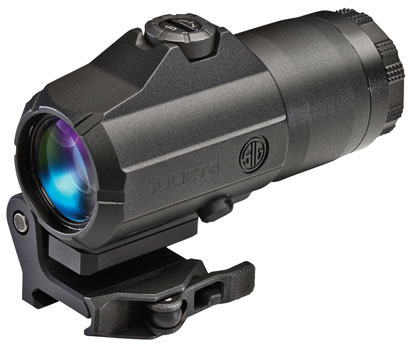 Sig JULIET6 6x Magnifier SOJ61001, 6x, 24mm Tube