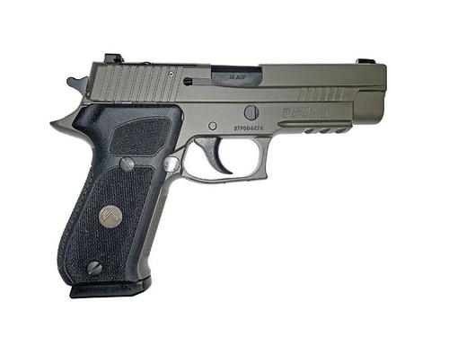 Sig Sauer P220 Legion Pistol 220RM-45-LEGION-R2, 45 ACP, 4.4in, Synthetic Grips, 8 Rds