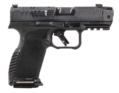 Canik Mete MC9 Prime Radian Optic Ready Pistol, 9mm, 3.8in, Black Finish, 17 Rds
