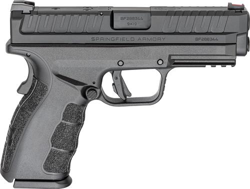 Springfield XD(M) Elite OSP Optic Ready Pistol XDME94510BHCOSP-15, 10mm, 4.5in, FDE Polymer Grips, 15 Rds