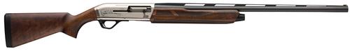 Winchester SX4 Upland Field Shotgun 511236691, 20 Gauge, 26", 3" Chmbr, Matte Blued Back-Bored Barrel, Engraved Matte Nickel Aluminum Alloy Receiver, Fixed Fixed Turkish Walnut Stock