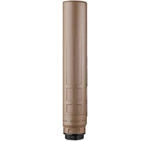 Dead Air Nomax 33 FDE Suppressor 33 Cal Xemax Mount