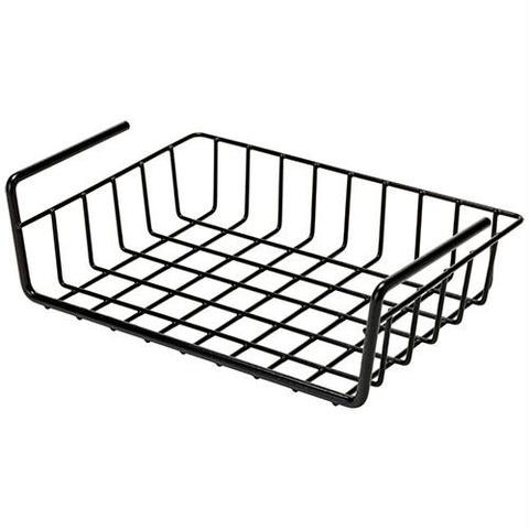 SnapSafe Hanging Document Shelf Basket (8.5" x 11") (76012)