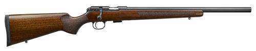 CZ-USA CZ 457 Varmint Bolt Action Rifle 02340, 22 LR, 20.50", Varmint-Style Stock, Blued, 5 Rds