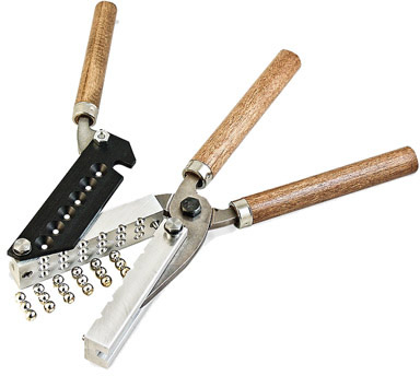 Lee Precision 000 Buckshot Pellet Mold (90192), Not Loaded