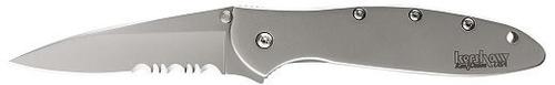 Kershaw Leek Stainless Steel Folding Knife 1660ST