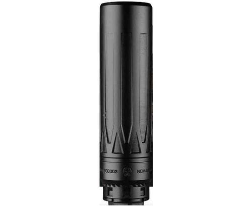 Dead Air Nomad TI XC Black Suppressor 7.62mm Xeno Mount