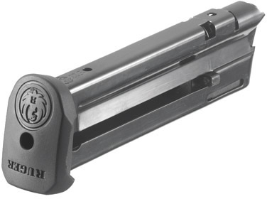 Ruger SR22 22 Long Rifle 10 Rd Blue Magazine (90382)