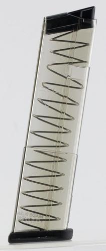 ETS Glock 43 9mm 12 Round Clear Magazine (GLK4312)