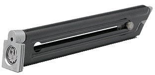 Ruger MKI 22 Long Rifle 9 Round Blue Magazine (90062)