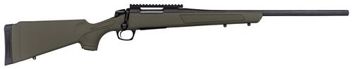 CVA Cascade Bolt Action Rifle CR3903G, 308 Win, 22" Threaded Barrel, Black Cerakote Receiver, OD Green Synthetic Stock, 4 Rds
