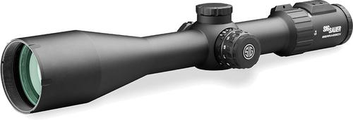 Sig Sierra 6 BDX 2 Rifle Scope SOSBDX651, 5-30x56mm, 34mm Tube, Illuminated BDX-R2 Reticle, Black