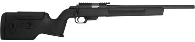 Rock Island Armory M22 TCM Bolt Action Rifle 51110, 22 TCM, 22.75", Black Synthetic Stock, Black Anodized Finish, 5 Rds