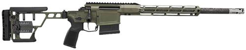 Sig Sauer CROSS Sawtooth Rifle, 22 Creedmoor, 20" Proof Research Barrel, Folding Precision Adjustable Stock, 5 Rds