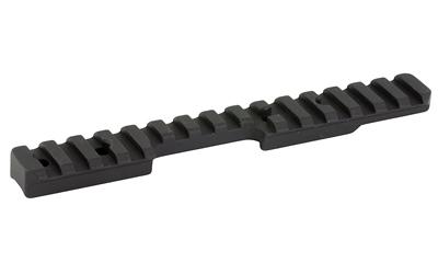 Talley Manufacturing, Picatinny Base, Mount, Black, Tikka T1X (P00252759)