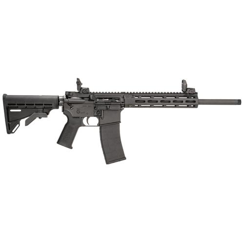 Tippmann Arms M4-22 LTE, 22 LR, 16", 25 Rds, Black