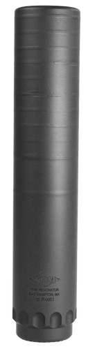 Yankee Hill Machine Resonator R2 Suppressor, 30 Cal/7.62mm, Black Carakote