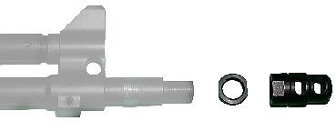 Kel-Tec PLR16582 PLR-16 Muzzle Break Kit