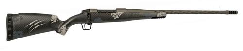 Fierce Twisted Rogue Rifle TWROG7PRC24GP, 7mm PRC, 24" Twisted Flute, Phantom Carbon Stock, 3 Rds