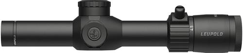 Leupold Mark 4HD SFP Rifle Scope 183315, 1-4.5x24mm, 30mm Tube, Matte Black, Illuminated FireDot BDC Reticle