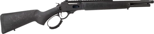 Rossi R95 Lever Action Rifle, 444 Marlin, 16.5" Threaded, Black Stock, 5rd Rds