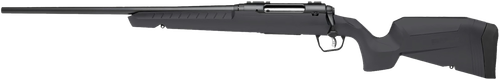 Savage Arms Axis 2 Bolt Action Rifle, 400 Legend, 20", Left Hand, Gray Fixed Stock, 4 Rds