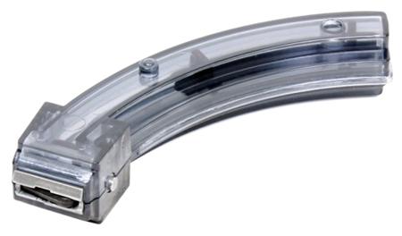Pro Mag Ruger 10/22 Long Rifle 10 Rounds Smoke Replacement Magazine