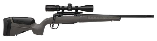 Savage 110 Trailblazer XP Rifle, 5.56 NATO, 20", Flat Dark Gray Adjustable Synthetic Stock, 4 Rds