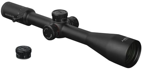 Konus Eternity Rifle Scope 7295, 6-24x, 50mm Obj, Black, Illuminated PRS Ballistic Reticle