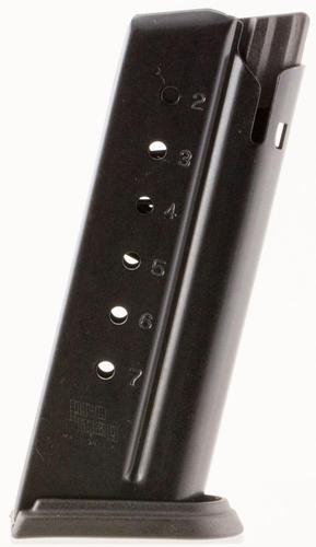 Pro Mag Springfield XD-S 9mm 7 Rounds Blued Replacement Magazine (SPR14)