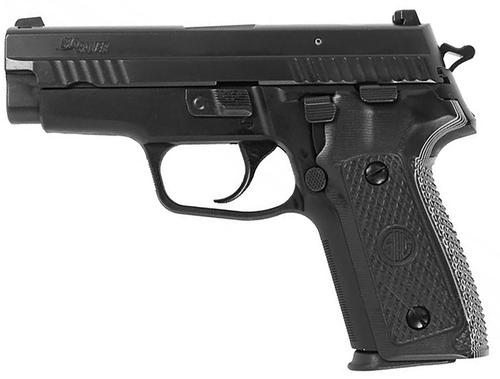 Sig P229 Elite Pistol 229R9BSE, 9mm Luger, 3.90", Polymer Grips, Black Hardcoat Anodized Finish, 10 Rds