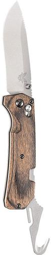 Benchmade Grizzly Creek Folding Knife w/Stainless Steel Drop Point Blade