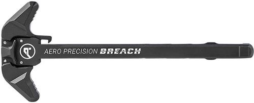 Aero Precision BREACH AR-15 Charging Handle, Ambidextrous, Black (APRA700131C)